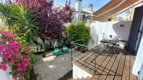 Apartment with Private Garden - Central Location
